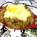 クックV0XG6K☆'s cooksnap of when they made 翌日はカレードリア.