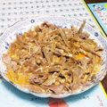 こともみ's cooksnap of when they made 豚肉の柳川風.