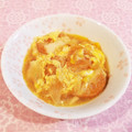 Richland☆Y's cooksnap of when they made さつま揚げのタマゴとじ.