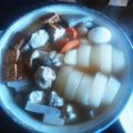 たろう713's cooksnap of when they made うちのおでん☆愛媛はおでんみそ.