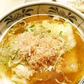ｽﾞﾎﾞﾗｻｰﾔﾝ's cooksnap of when they made ふわふわ！揚げ餅納豆.