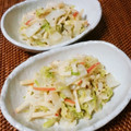 さくらスキップ's cooksnap of when they made 材料2つで！りんごと白菜のマヨサラダ☆.