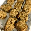 7zkitchen's cooksnap of when they made HMで作る簡単紅茶スコーン.