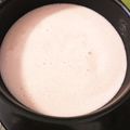 リトルイッキー's cooksnap of when they made 苺のマシュマロムース.