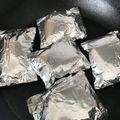 Yokchina's cooksnap of when they made フライパンでスグ♥抹茶と栗のホイルケーキ.