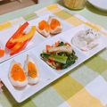 わんず's cooksnap of when they made 手軽で美味しい！小松菜のお浸し.