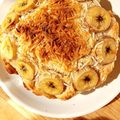 クックFQXT2L☆'s cooksnap of when they made ヴィーガン★バナナケーキ.
