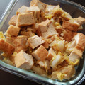 Ｍぱん's cooksnap of when they made ☆厚揚げ・ネギ・白菜のすき焼き風炒め☆.
