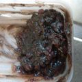 kyokoha's cooksnap of when they made 胡麻あんまん(の、あん)。.