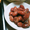 ＊ともき＊'s cooksnap of when they made ★簡単絶品本格的☆金時豆の甘煮.
