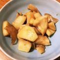 ちょ〜☆'s cooksnap of when they made イカの甘辛醤油炒め.