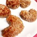 みっくママ's cooksnap of when they made うちの定番！こっそり豆腐入りハンバーグ.