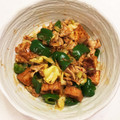 まいとmight's cooksnap of when they made ご飯がススム♡厚揚げのオイスター炒め♪.
