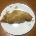 クックZMQE2X☆'s cooksnap of when they made 宮古島の豚足.
