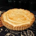 ずーびーず's cooksnap of when they made HMチーズタルト.
