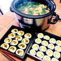 cyncyn's cooksnap of when they made 叙々苑風　焼肉のたれ.