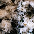 料理★勉強中's cooksnap of when they made ☆わかめとちりめんじゃこの混ぜごはん☆.