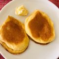 miku77's cooksnap of when they made 子どもと作る★自家製ふわふわパンケーキ.