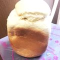 ノビル's cooksnap of when they made HB早焼き♪ふわやわノンオイルクリチパン.