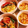 ame-ikuru's cooksnap of when they made 韓国風ピリ辛野菜スープ.