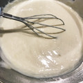 逃走中's cooksnap of when they made 失敗なし！簡単☆レンジでホワイトソース☆.