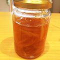 しちみママ's cooksnap of when they made 風邪予防に、簡単柚子茶、ゆずジャム.