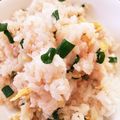 クックFXBIHO☆'s cooksnap of when they made 簡単シンプルなたらこ炒飯.