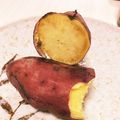 Meeeegggg's cooksnap of when they made レンジで１０分！❤なんちゃって石焼き芋.
