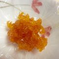 ｍａｍａｒａｄｅ's cooksnap of when they made みかんの皮で簡単★オレンジピール.