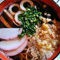 ムーミン☆ママ's cooksnap of when they made 濃い味！立ち食いそば屋のつゆ.