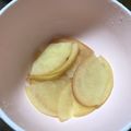 マリアマリママ's cooksnap of when they made りんごの薄切り♡アップルパイ薔薇花びら.