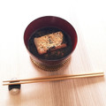 まい子☆'s cooksnap of when they made ゆであずき缶で簡単ぜんざい.