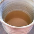 りんごcooking's cooksnap of when they made 梅醤番茶（うめしょうばんちゃ）.