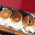 キョーマキ's cooksnap of when they made カリカリふっくら♪美味しく冷凍今川焼き♪.