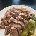 クックWRJ24P☆'s cooksnap of when they made 20分でできちゃう！圧力鍋で簡単ゆで豚.