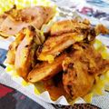 なおきんとん's cooksnap of when they made 超簡単☆お弁当に♪魚肉ソーセージのピカタ.