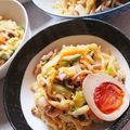 yossiey's cooksnap of when they made やみつき！激ウマ！ピリ辛塩焼きそば！.