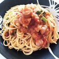 ぴよんぬ1980's cooksnap of when they made シンプル!!トマトソース.