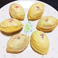 R．ハッシー's cooksnap of when they made レモンケーキ.