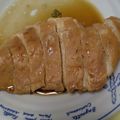 せつせつせつ's cooksnap of when they made 塩麹でとりむね肉の照り焼きチキン.