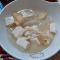 クックBNQ5PD☆'s cooksnap of when they made 大根と油揚げと豆腐のお味噌汁.