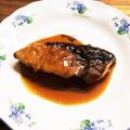 apple8686's cooksnap of when they made ブリの照り焼き.