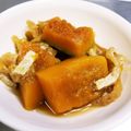 かぉちゃん♥'s cooksnap of when they made ほっくほく♡ かぼちゃの煮物.
