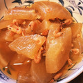 オレンジころん's cooksnap of when they made 出汁いらず！大根と桜海老の煮物.