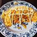 ドナちゃん１号's cooksnap of when they made 簡単！美味しい☆豚平焼き☆.