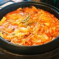 ポコニャンmkt's cooksnap of when they made 素不要！ほんのり和。な 味噌キムチ鍋.