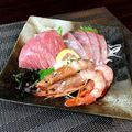 misatona's cooksnap of when they made お刺身を最後まで美味しく食べる方法.