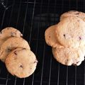 11ニャンコ's cooksnap of when they made しっとり簡単アメリカンクッキー.