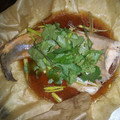 inLondon's cooksnap of when they made 本格派！ニジマスの中華蒸し.