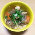 ころころココロン's cooksnap of when they made 簡単調理で牛すじのおかず煮込み(どて煮).